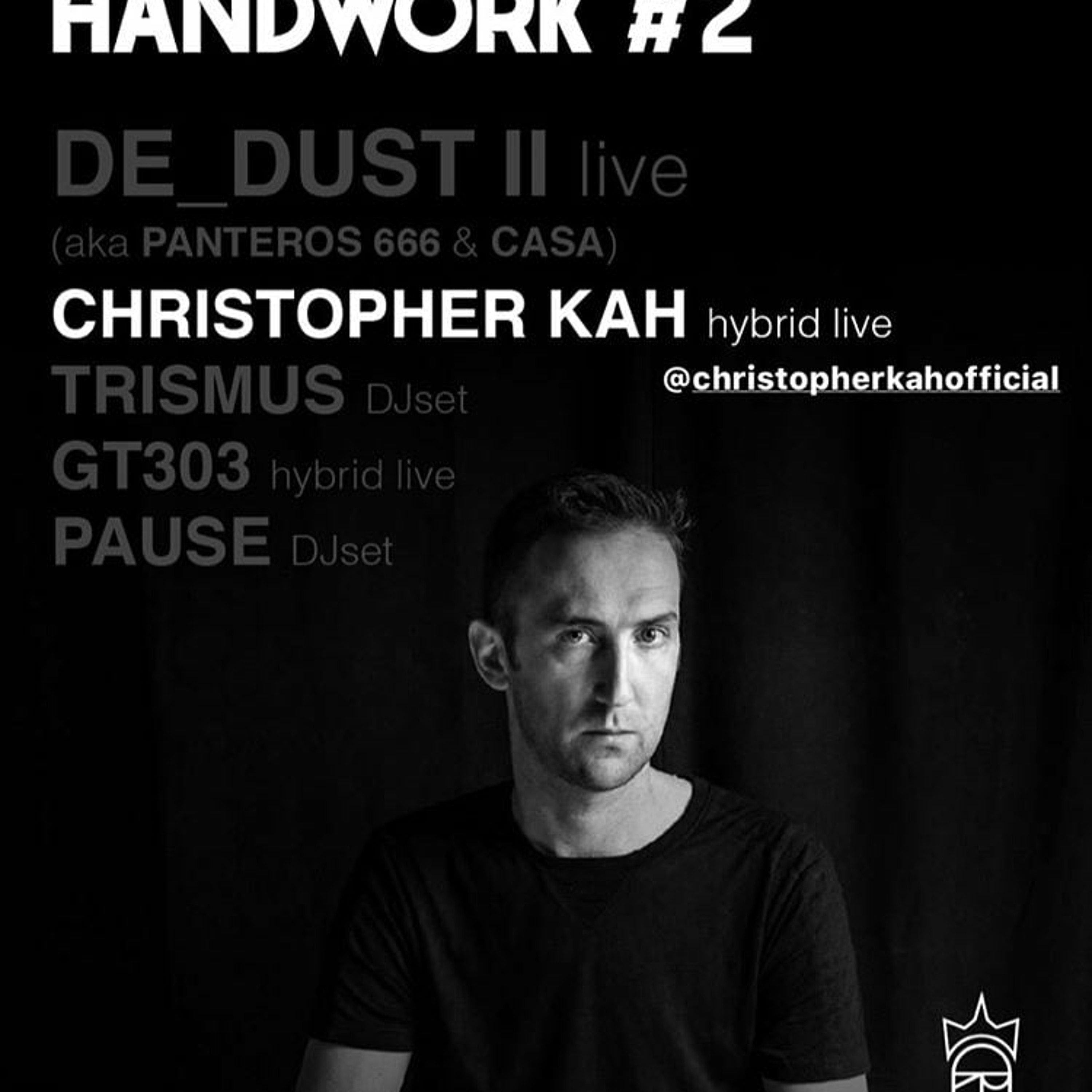 Christopher Kah\'s Podcast