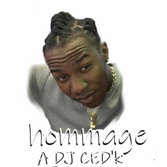 Hommage a Dj Ced'k(number one dans nos coeurs à tous jamais)!