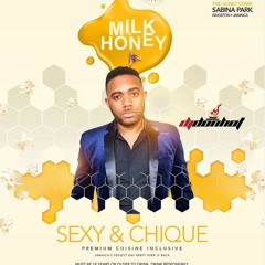 DJ DON HOT LIVE @ MILK AND HONEY JAMAICA