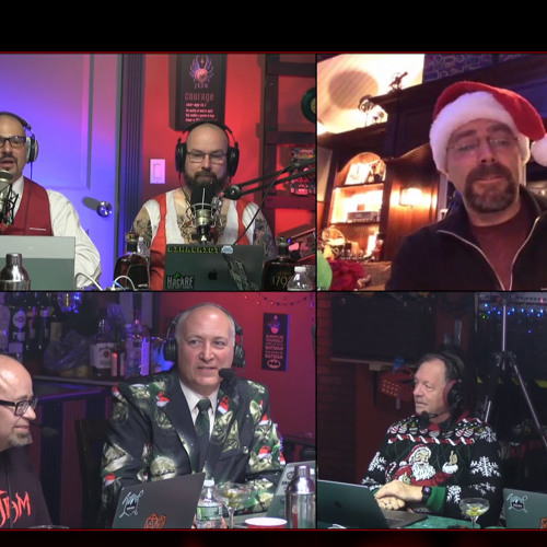 Twerking Santa - PSW #631