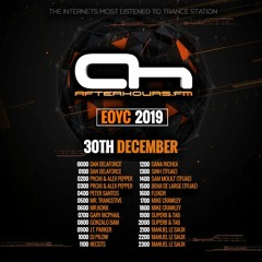 Proxi & Alex Pepper - EOYC 2019 Afterhours.FM