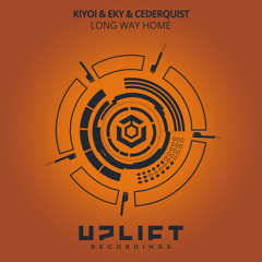 Kiyoi & Eky & Cederquist - Long Way Home