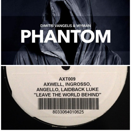 Phanthom & Leave The World Behind - OWSLA MASHUP