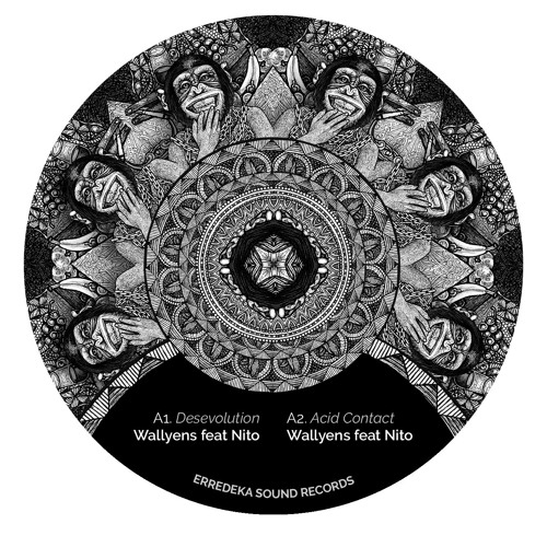 A2 Acid Contact / RDKHs01 / live xtract