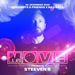 STEEVEN B. @ MOVE EVENT / TANZHAUS FRANKFURT