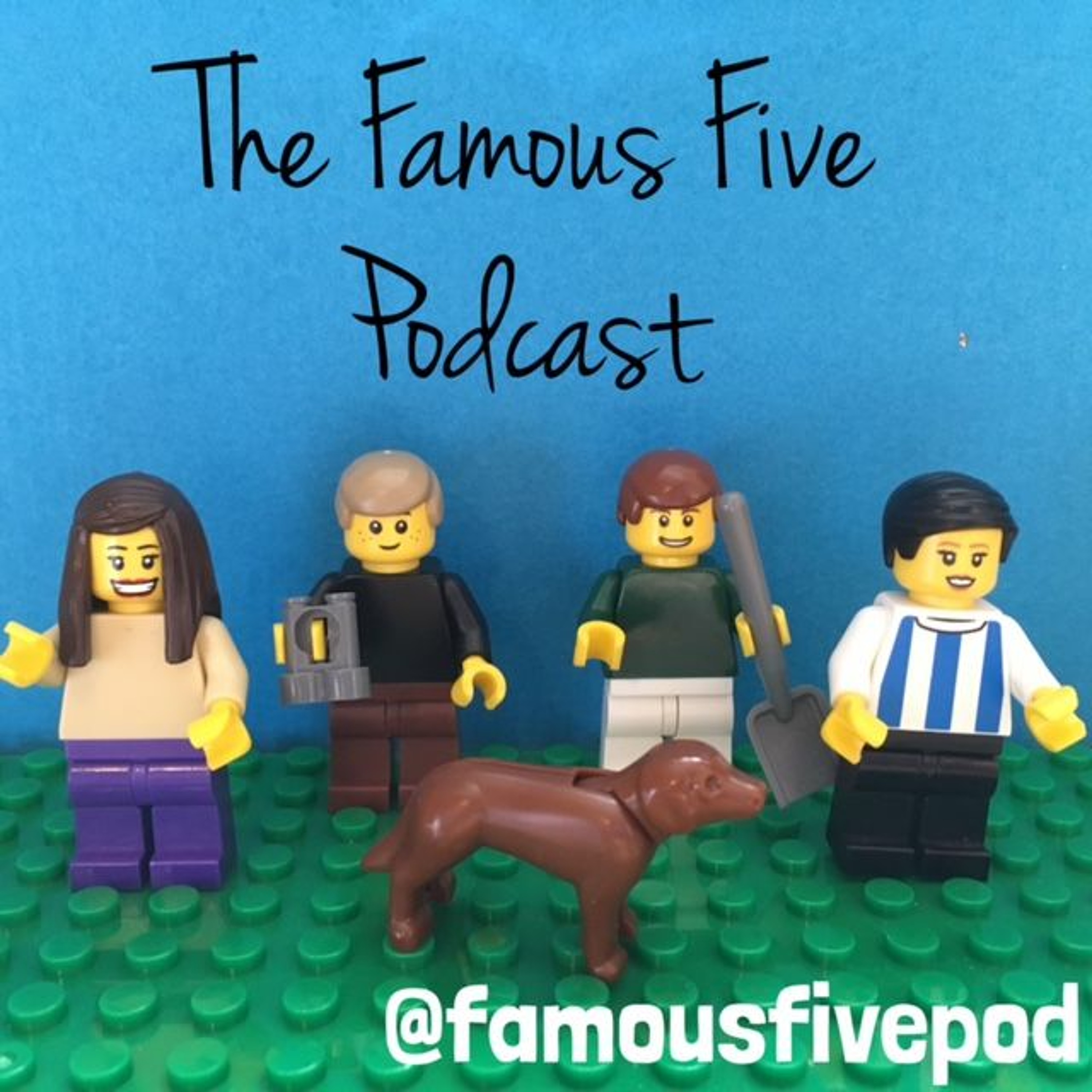 Famous Five Round Up