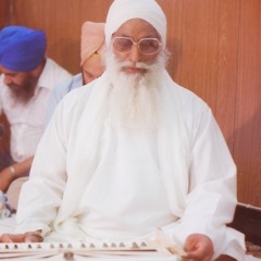Jathedar Sant Mohinder Singh Ji, Rara Sahib Walen, Live Kirtan, Southall, UK, 1976