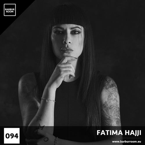 BRM Episode #094 - FATIMA HAJJI - www.barburroom.eu