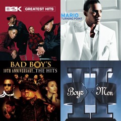RnB Throwback