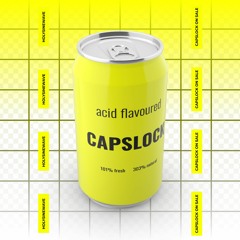 Holysinewave — Capslock On Sale
