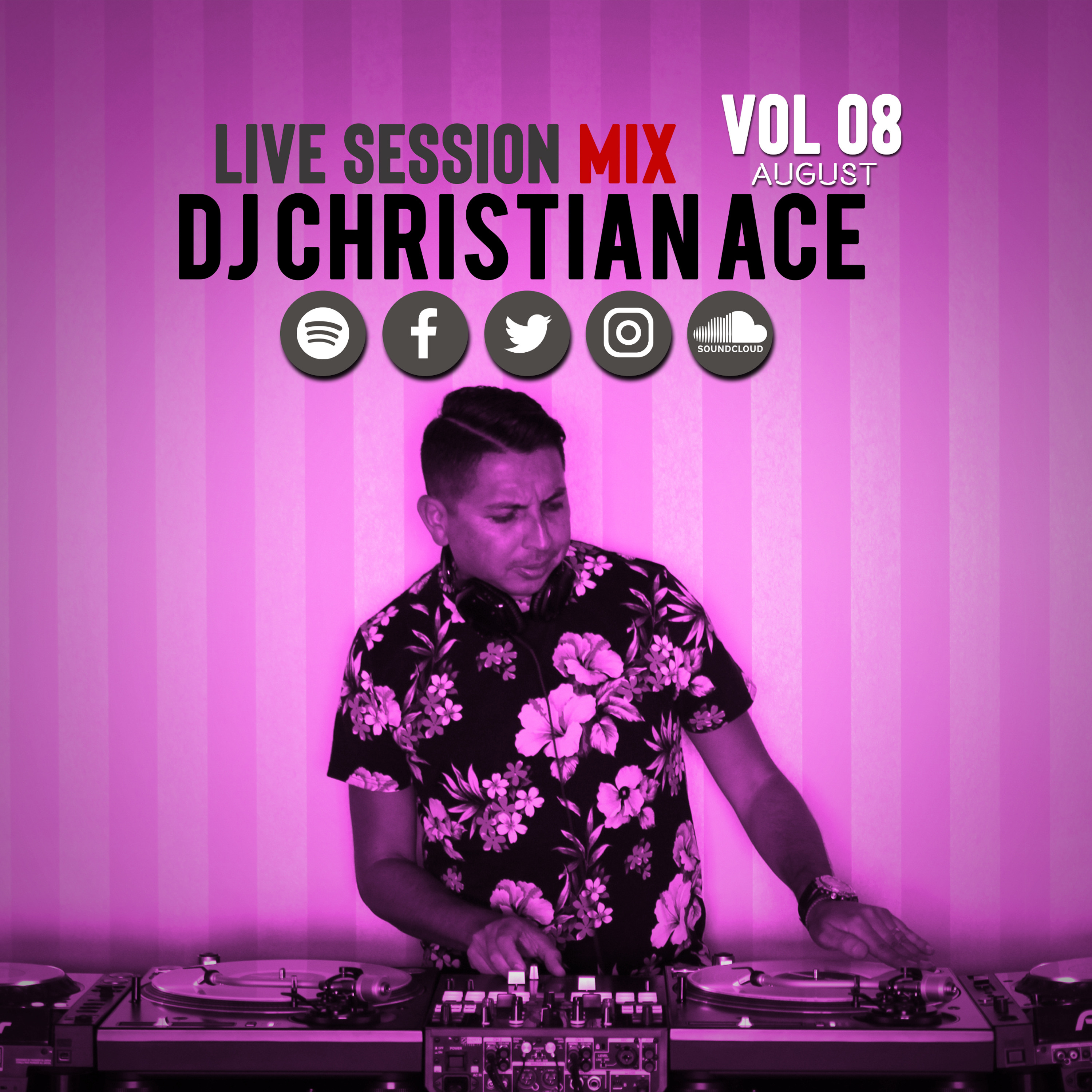 Live Mix Session