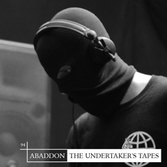 Abaddon Podcast 094 X The Undertaker's Tapes