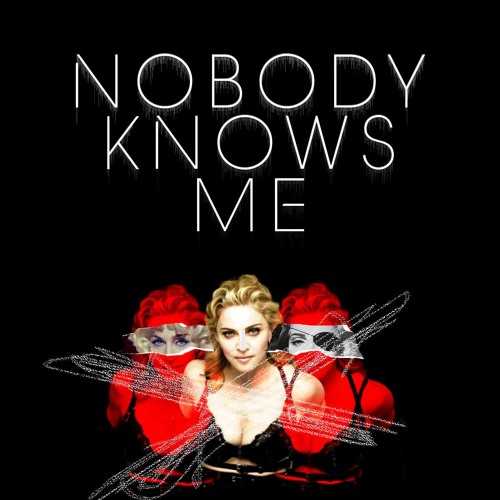 Nobody Knows Me (Remixes) - Madonna