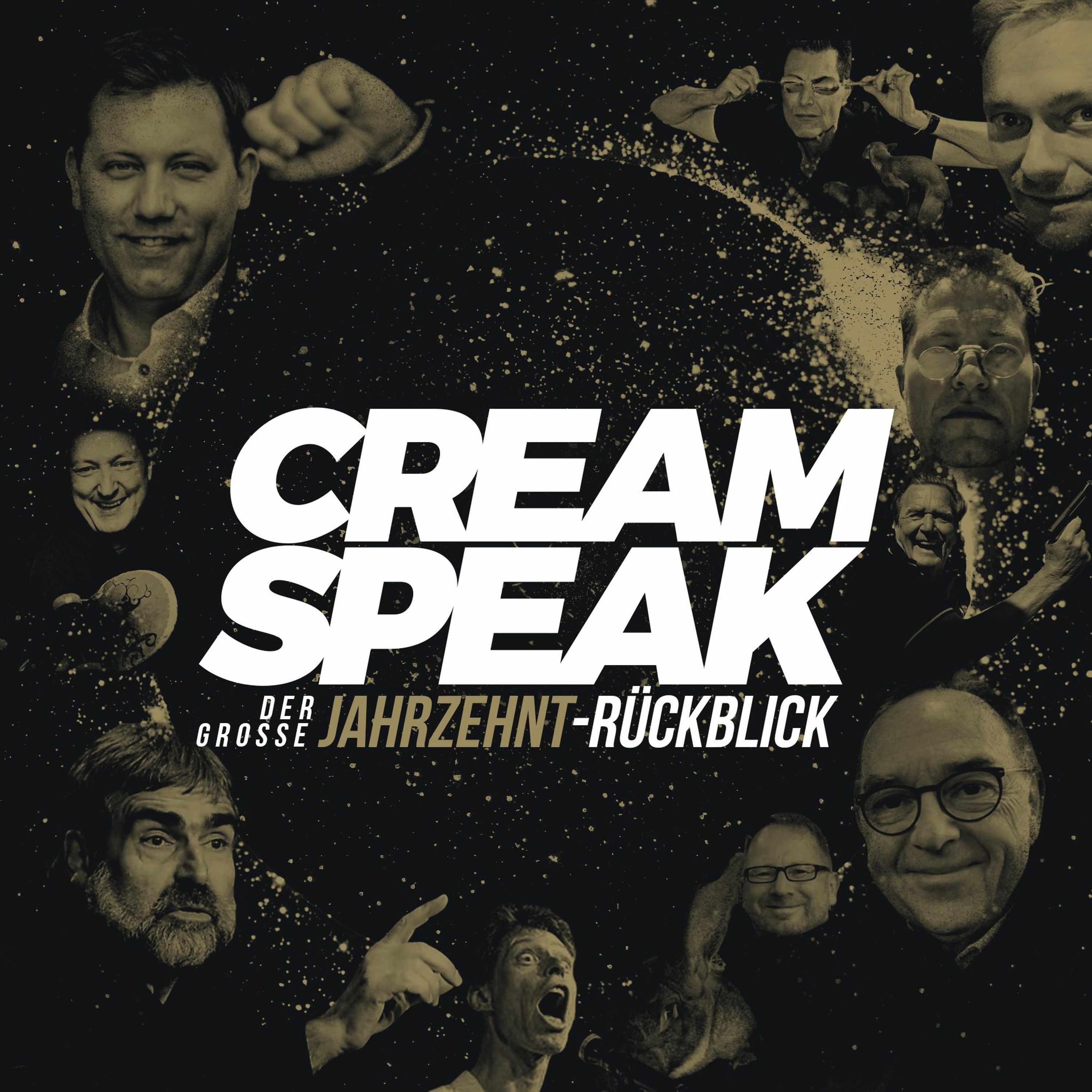 Creamspeak