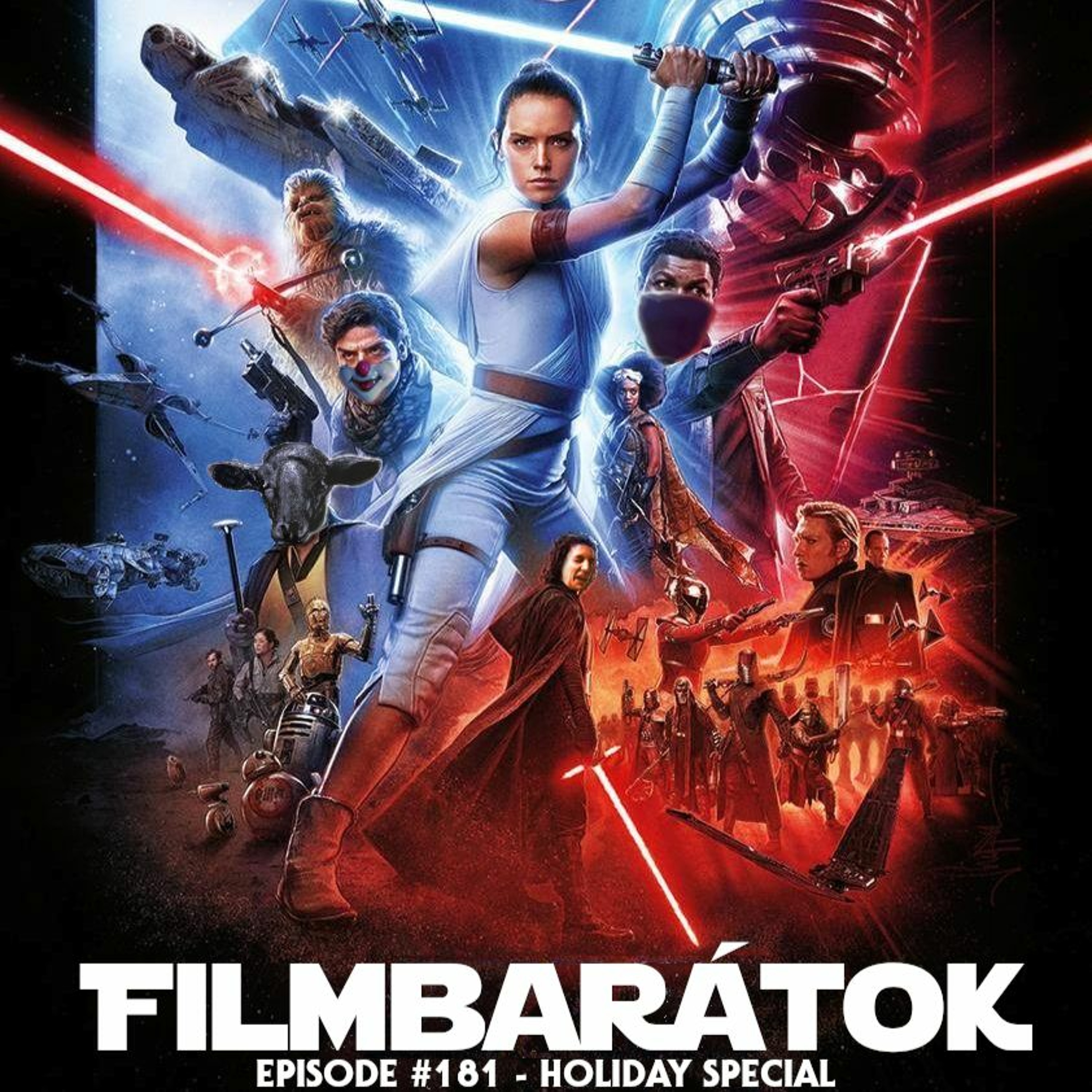 Filmbarátok Podcast