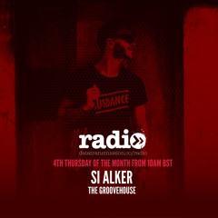 The Groovehouse Radio With Si Alker - EP4