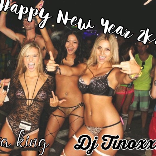Happy New Year 2020 - (Chalawa king987) 4People de F3a
