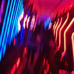 DJ Chris4President - INDESTRUCTIBLE SPACECRAFT 1219 AT HARAJUKU BUNKER