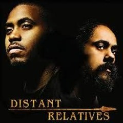 NaS & Damian Marley - Distant Relatives full album