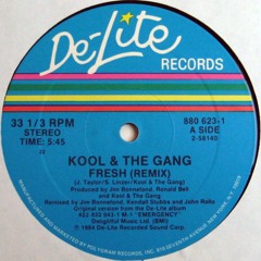 Kool & The Gang - Fresh [David Hasert Rework]