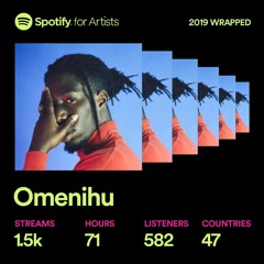Omenihu - Now Streaming
