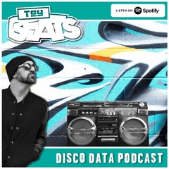 Disco Data Podcast