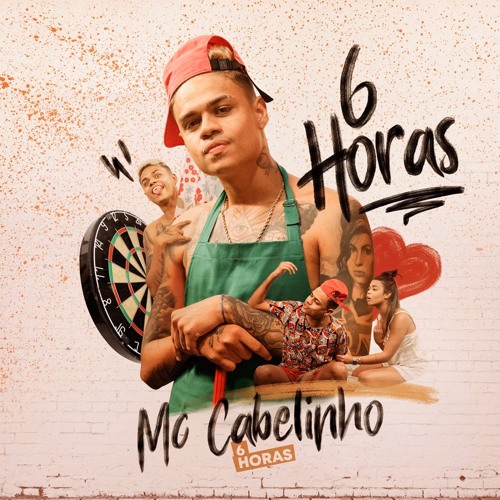 Mc Cabelinho - 6 Horas [VERSÃO EXPLÍCITA]  EXCLUSIVA