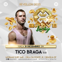 DJ Tico Braga - Brave Lucky Podcast