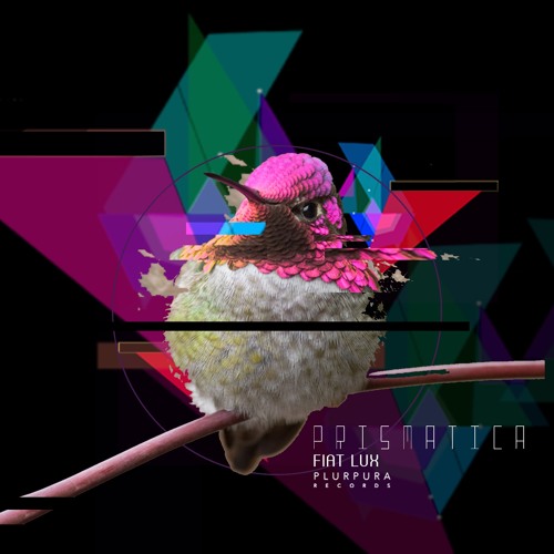 Prismatica - Inertia Feat. Iraida Noriega & Luis M Costero (The Oddness Remix)