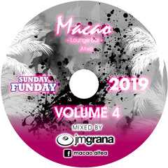 Macao Presents Sunday Funday 2019 Vol.04 By JM Grana