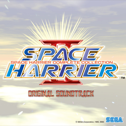 Space Harrier Main Theme(DJ SHIN Retro Style Remix)