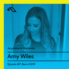 Anjunabeats Worldwide 657 Best of 2019 with Amy Wiles