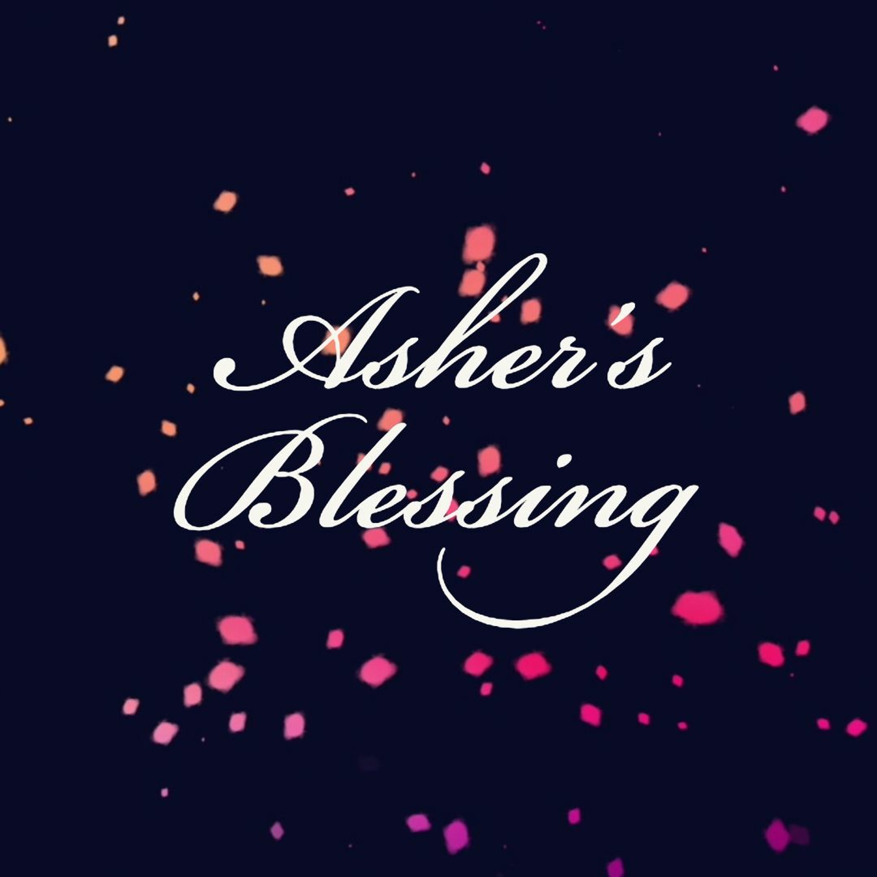 Asher's Blessing episode artwork