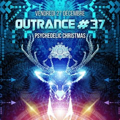 Psychedelic Christmas ॐ Set Psytrance - 145 to 155 BPM