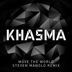 Move The World (Steven Manolo Remix)