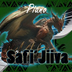 Safi'jiiva Theme (Live Piano)