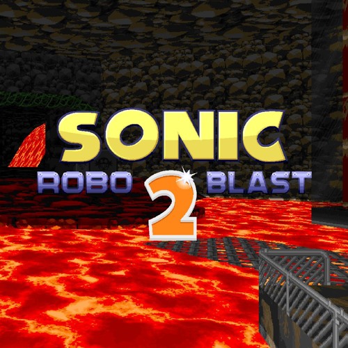 SRB2 - Red Volcano Zone 1 (Remix)