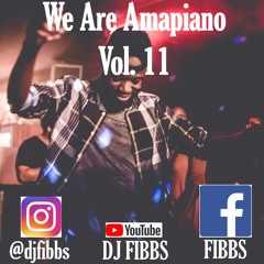 We Are Amapiano 2019 Vol 11