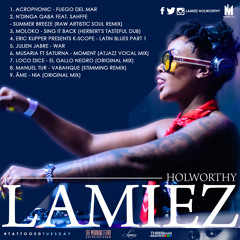#TattooedTuesday 21 (The Morning Flava Mix)