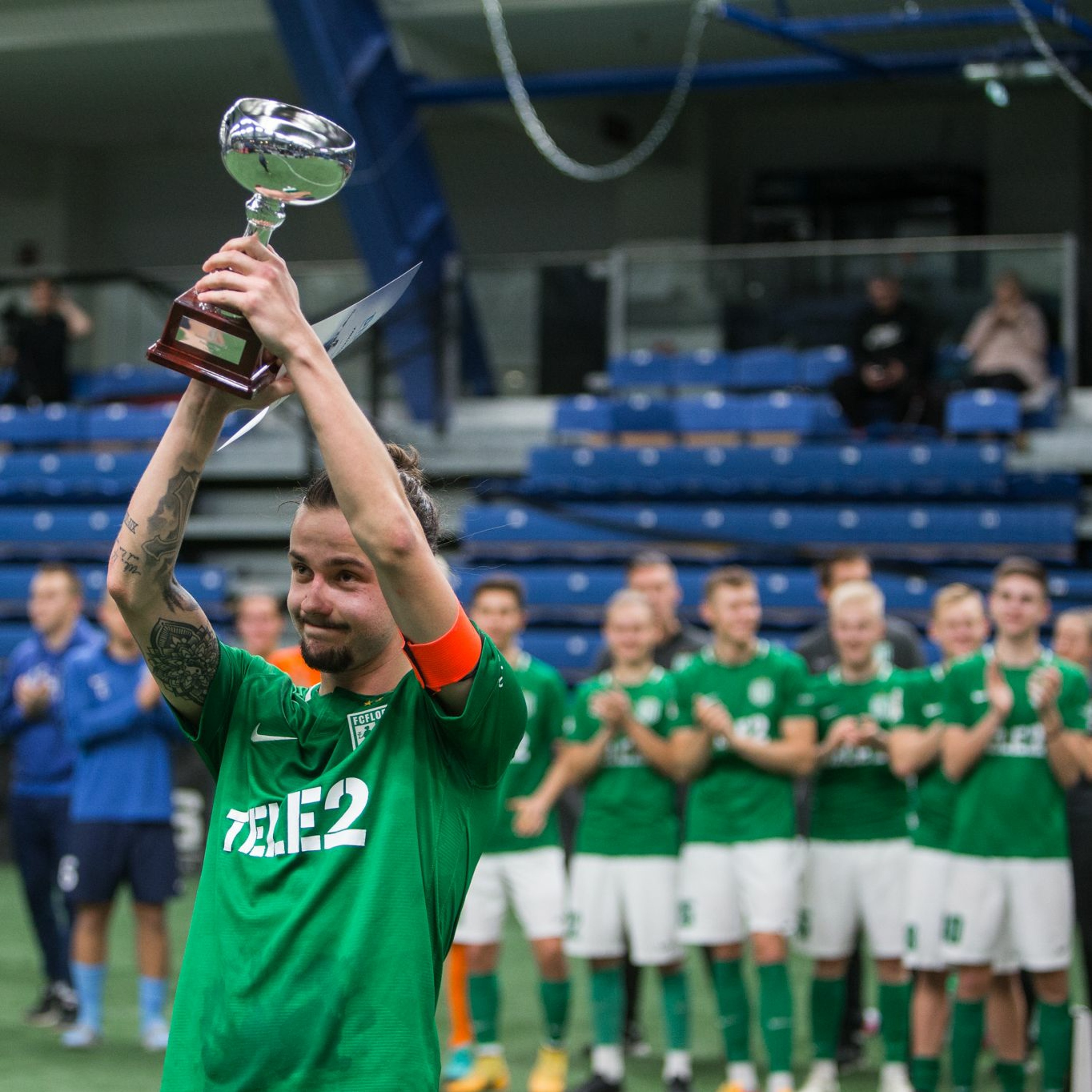 43. saade: Auhindu ei tohi jagada põhimõttel "kõigile midagi", vaid parimatele