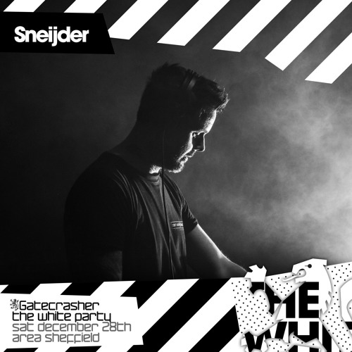 Sneijder LIVE @ Gatecrasher, The White Party, December 2019