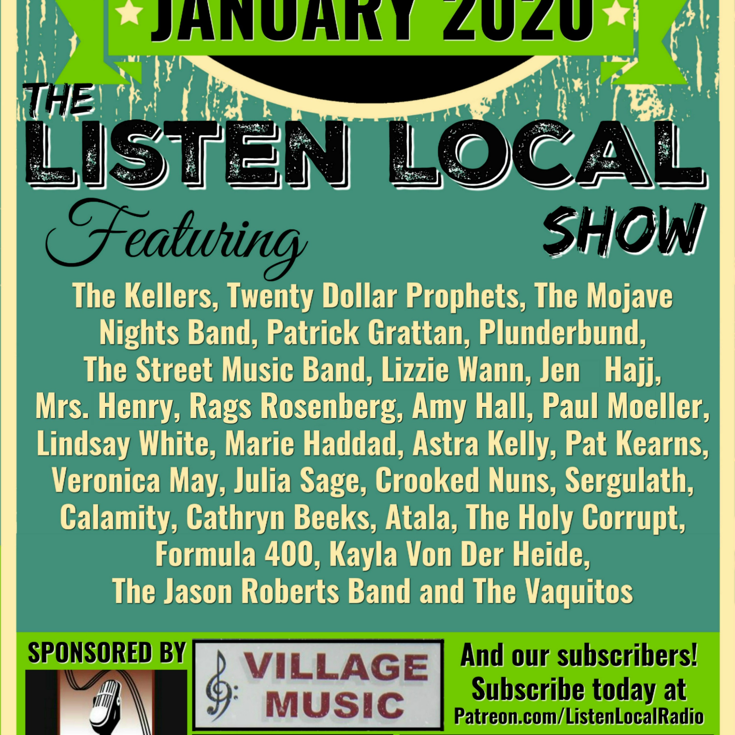 Listen Local Radio