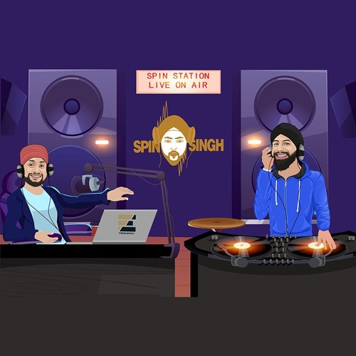 Spin Station (Hosted By Sangtar)