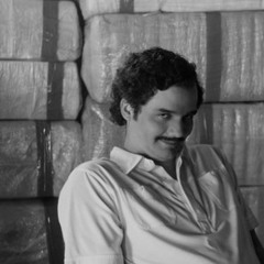 Narcos - Pablo Escobar set