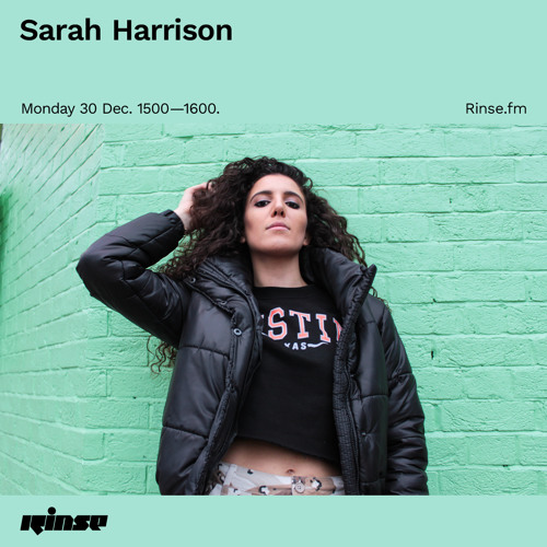 Sarah Harrison - 30 December 2019
