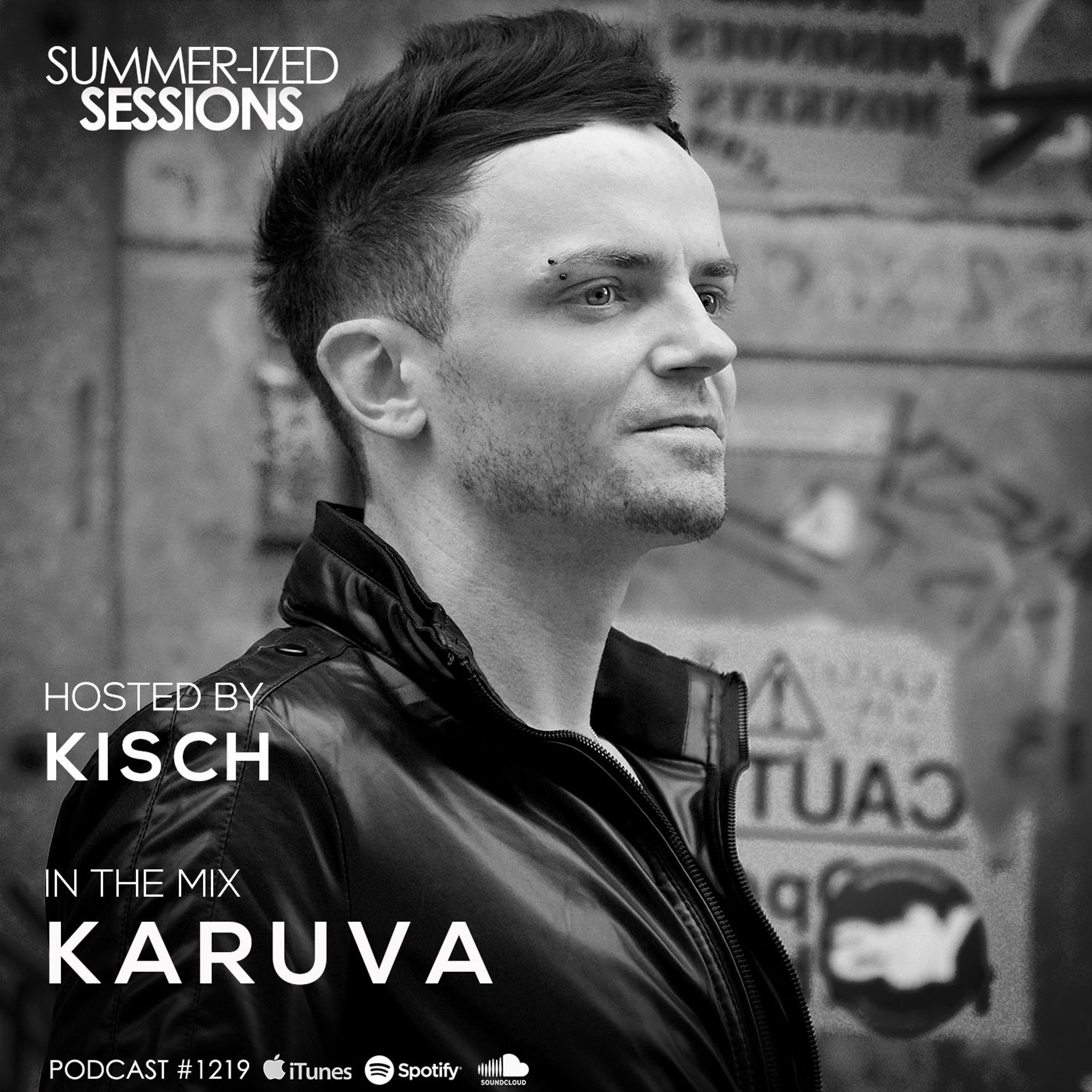 Summer-ized Sessions Podcast
