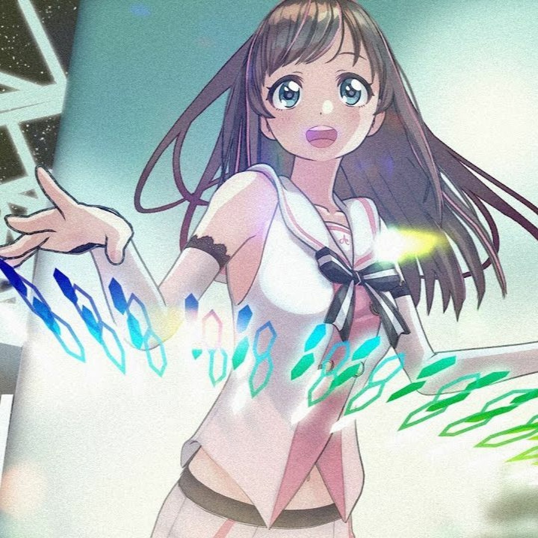 Stream ryo (supercell) - Melt | メルト (Kizuna AI Cover) by