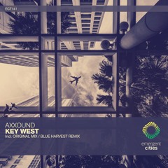 Axxound - Key West (Original Mix) [ECT141)