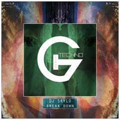 break down
