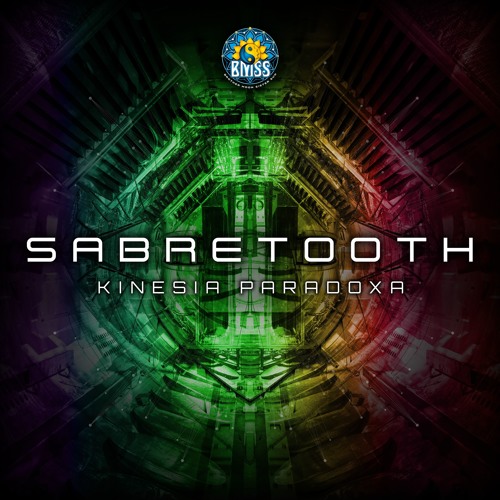 Sabretooth - Kinesia Paradoxa [BMSS Records | 2020]